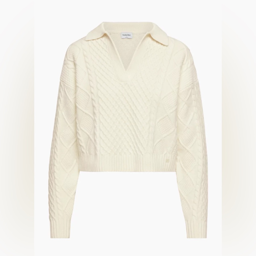 Sunday Best Lottie sweater NWT